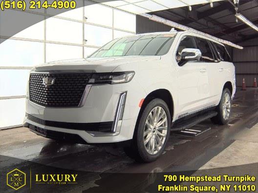 Used 2023 Cadillac Escalade in Franklin Square, New York | Luxury Motor Club. Franklin Square, New York