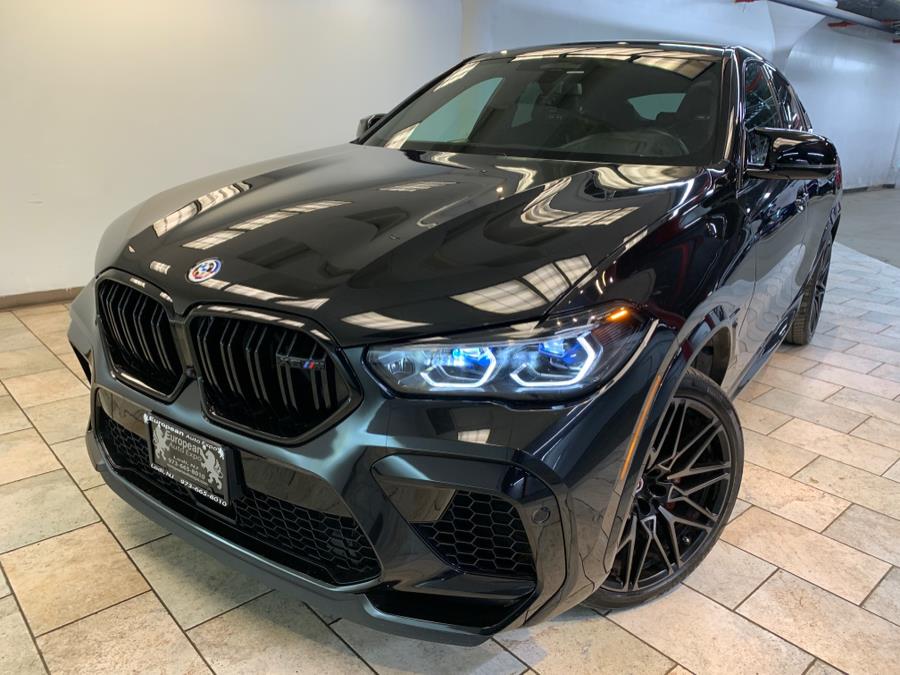 Used 2023 BMW X6 M in Lodi, New Jersey | European Auto Expo. Lodi, New Jersey