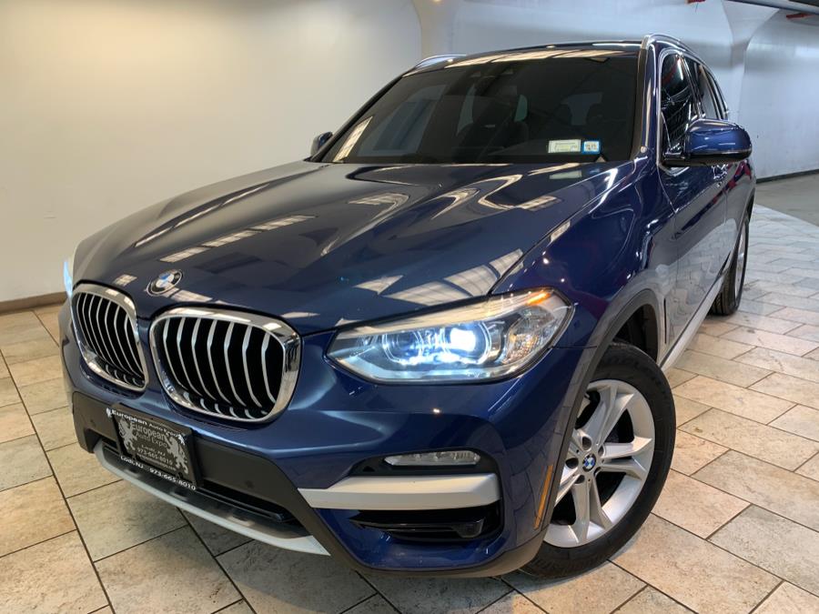 Used 2019 BMW X3 in Lodi, New Jersey | European Auto Expo. Lodi, New Jersey