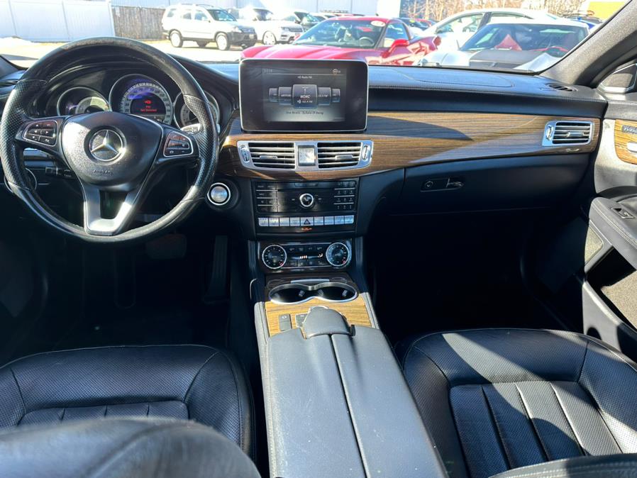 2016 Mercedes-Benz CLS 4dr Sdn CLS 400 4MATIC, available for sale in South Windsor, Connecticut | Mike And Tony Auto Sales, Inc. South Windsor, Connecticut 2016 Mercedes-Benz CLS 4dr Sdn CLS 400 4MATIC, available for sale in South Windsor, Connecticut | Mike And Tony Auto Sales, Inc. South Windsor, Connecticut
