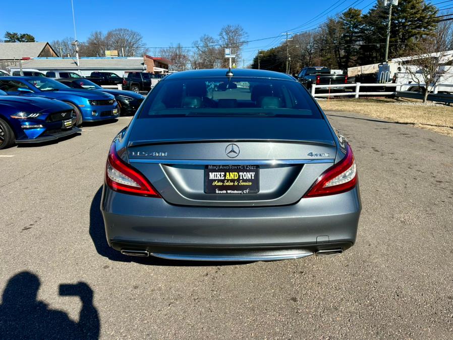 2016 Mercedes-Benz CLS 4dr Sdn CLS 400 4MATIC, available for sale in South Windsor, Connecticut | Mike And Tony Auto Sales, Inc. South Windsor, Connecticut 2016 Mercedes-Benz CLS 4dr Sdn CLS 400 4MATIC, available for sale in South Windsor, Connecticut | Mike And Tony Auto Sales, Inc. South Windsor, Connecticut