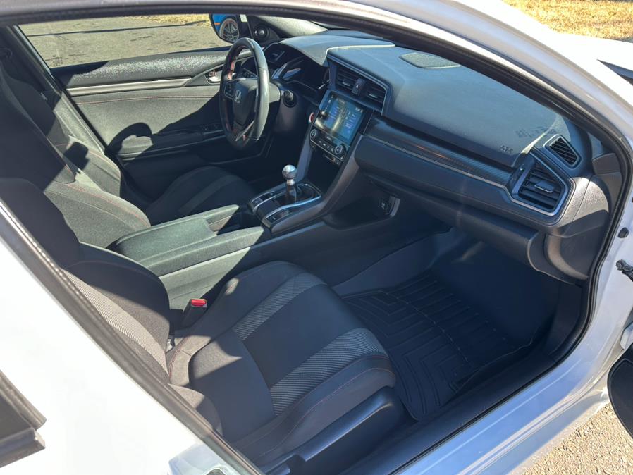 2018 Honda Civic Si Sedan Manual w/High Performance Tires, available for sale in South Windsor, Connecticut | Mike And Tony Auto Sales, Inc. South Windsor, Connecticut 2018 Honda Civic Si Sedan Manual w/High Performance Tires, available for sale in South Windsor, Connecticut | Mike And Tony Auto Sales, Inc. South Windsor, Connecticut