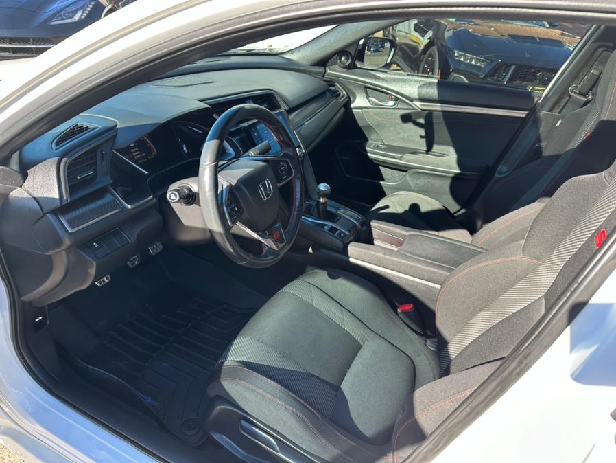 2018 Honda Civic Si Sedan Manual w/High Performance Tires, available for sale in South Windsor, Connecticut | Mike And Tony Auto Sales, Inc. South Windsor, Connecticut 2018 Honda Civic Si Sedan Manual w/High Performance Tires, available for sale in South Windsor, Connecticut | Mike And Tony Auto Sales, Inc. South Windsor, Connecticut