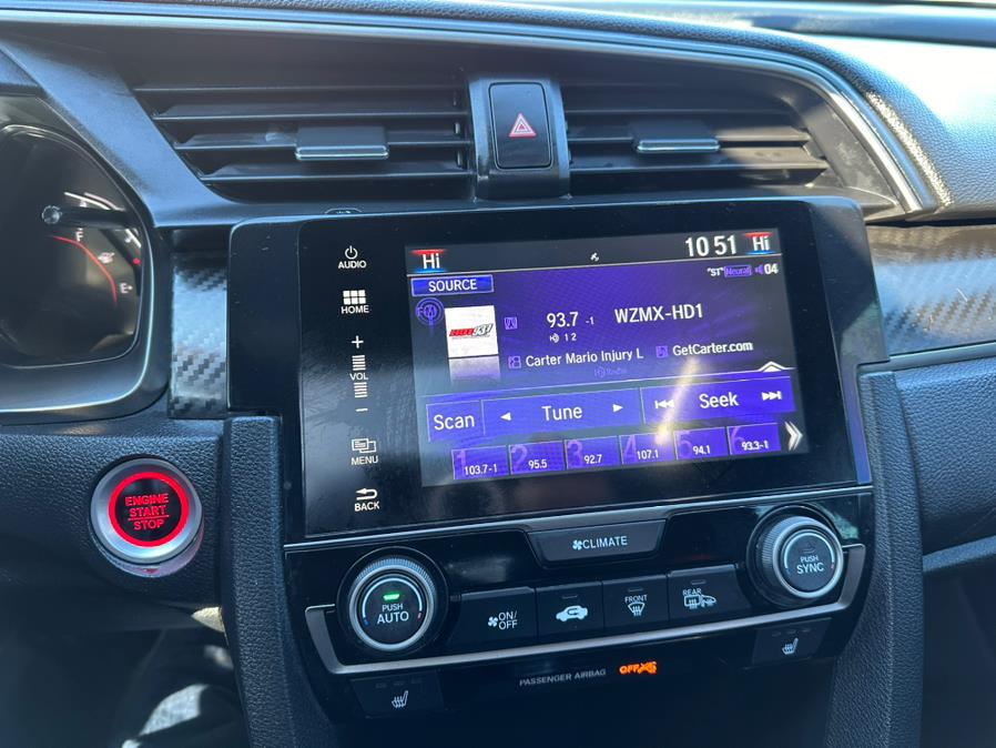 2018 Honda Civic Si Sedan Manual w/High Performance Tires, available for sale in South Windsor, Connecticut | Mike And Tony Auto Sales, Inc. South Windsor, Connecticut 2018 Honda Civic Si Sedan Manual w/High Performance Tires, available for sale in South Windsor, Connecticut | Mike And Tony Auto Sales, Inc. South Windsor, Connecticut