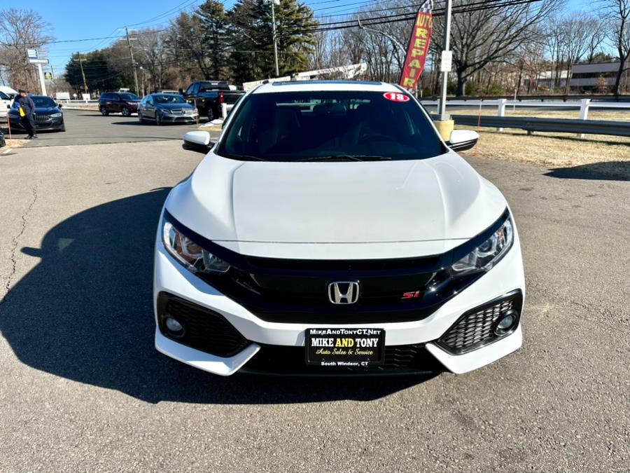 2018 Honda Civic Si Sedan Manual w/High Performance Tires, available for sale in South Windsor, Connecticut | Mike And Tony Auto Sales, Inc. South Windsor, Connecticut 2018 Honda Civic Si Sedan Manual w/High Performance Tires, available for sale in South Windsor, Connecticut | Mike And Tony Auto Sales, Inc. South Windsor, Connecticut