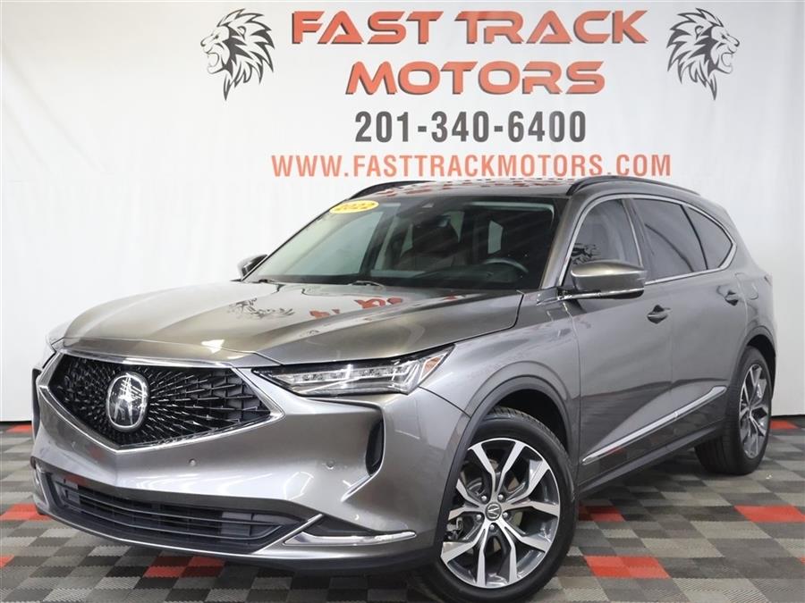 2022 Acura Mdx TECHNOLOGY, available for sale in Paterson, New Jersey | Fast Track Motors. Paterson, New Jersey