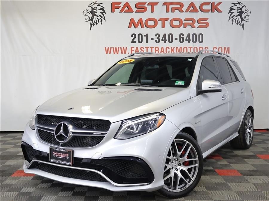 2018 Mercedes-benz Gle 63 AMG-S 4MATIC, available for sale in Paterson, New Jersey | Fast Track Motors. Paterson, New Jersey