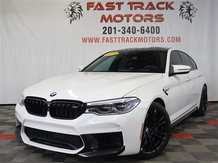 Used 2018 BMW M5 in Paterson, New Jersey | Fast Track Motors. Paterson, New Jersey