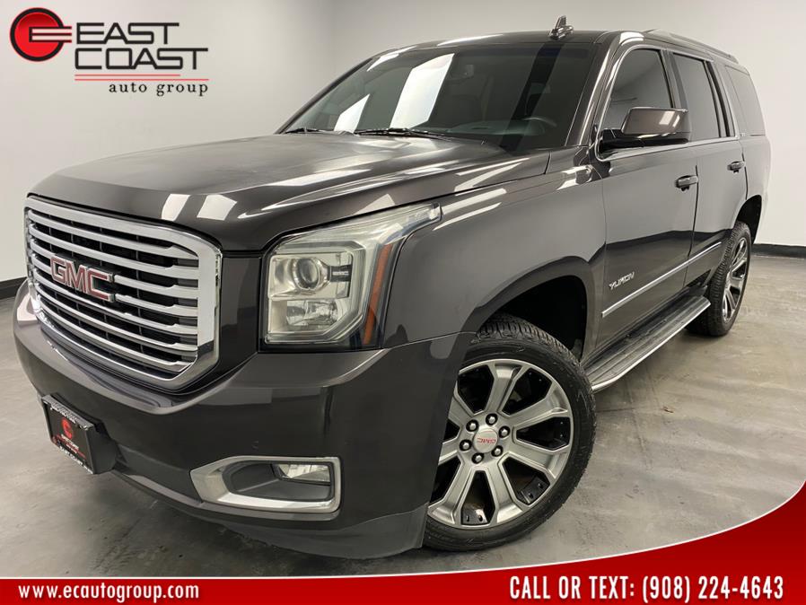 Used 2017 GMC Yukon in Linden, New Jersey | East Coast Auto Group. Linden, New Jersey