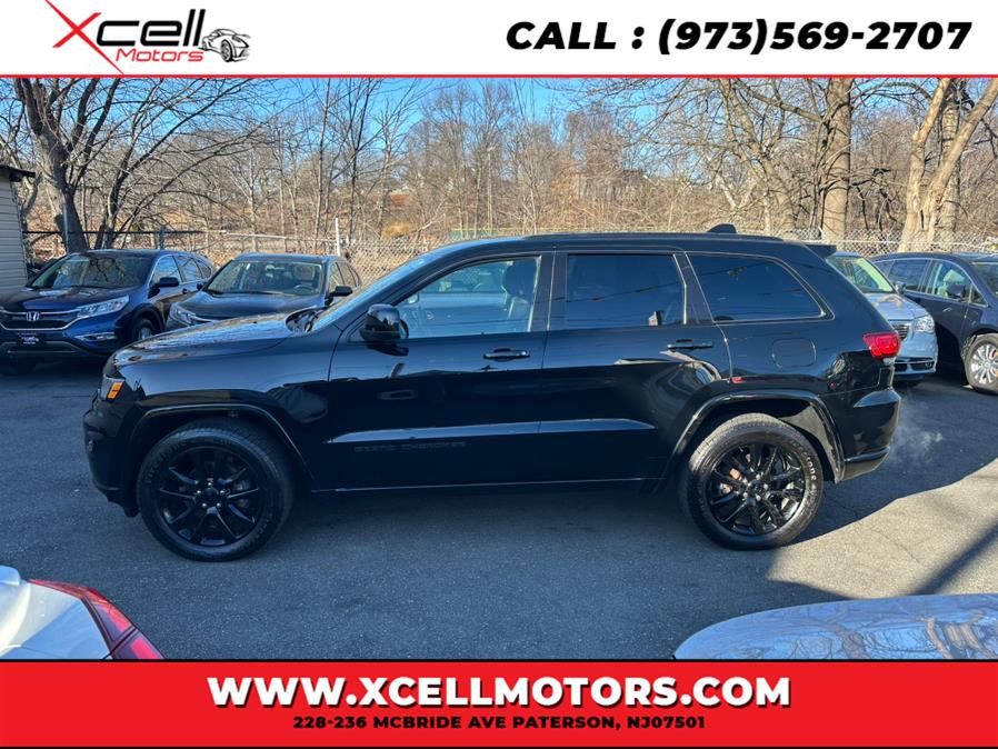 2017 Jeep Grand Cherokee Altitude Altitude 4x4 *Ltd Avail*, available for sale in Paterson, New Jersey | Xcell Motors LLC. Paterson, New Jersey 2017 Jeep Grand Cherokee Altitude Altitude 4x4 *Ltd Avail*, available for sale in Paterson, New Jersey | Xcell Motors LLC. Paterson, New Jersey