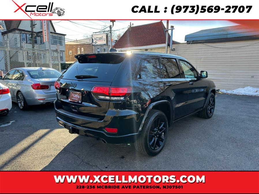 2017 Jeep Grand Cherokee Altitude Altitude 4x4 *Ltd Avail*, available for sale in Paterson, New Jersey | Xcell Motors LLC. Paterson, New Jersey 2017 Jeep Grand Cherokee Altitude Altitude 4x4 *Ltd Avail*, available for sale in Paterson, New Jersey | Xcell Motors LLC. Paterson, New Jersey