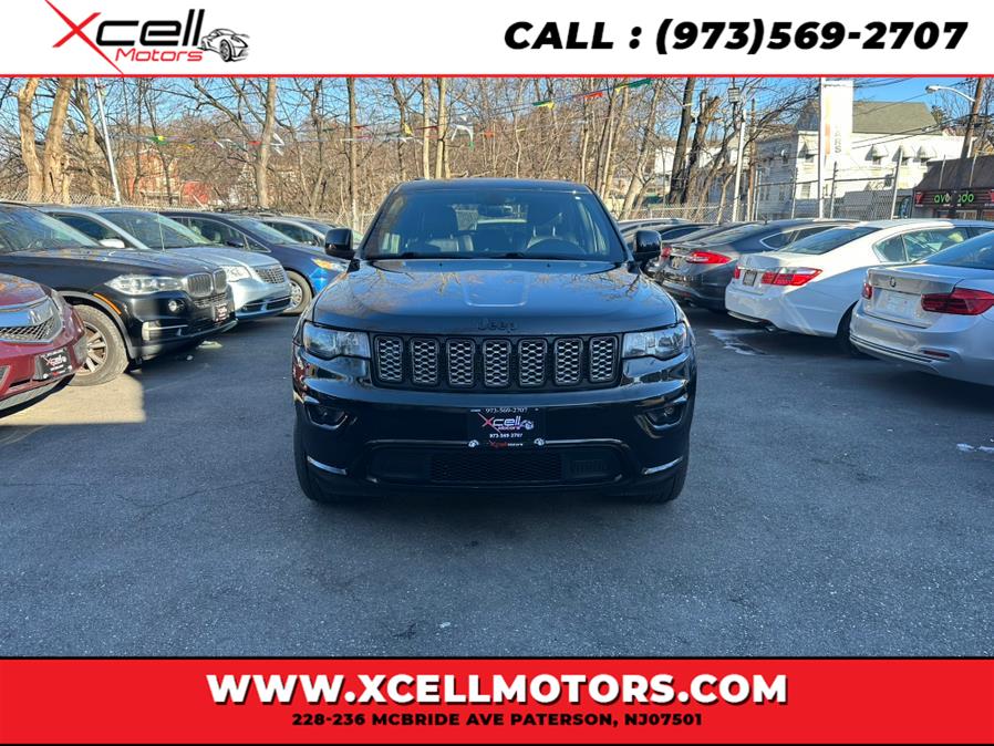 2017 Jeep Grand Cherokee Altitude Altitude 4x4 *Ltd Avail*, available for sale in Paterson, New Jersey | Xcell Motors LLC. Paterson, New Jersey 2017 Jeep Grand Cherokee Altitude Altitude 4x4 *Ltd Avail*, available for sale in Paterson, New Jersey | Xcell Motors LLC. Paterson, New Jersey