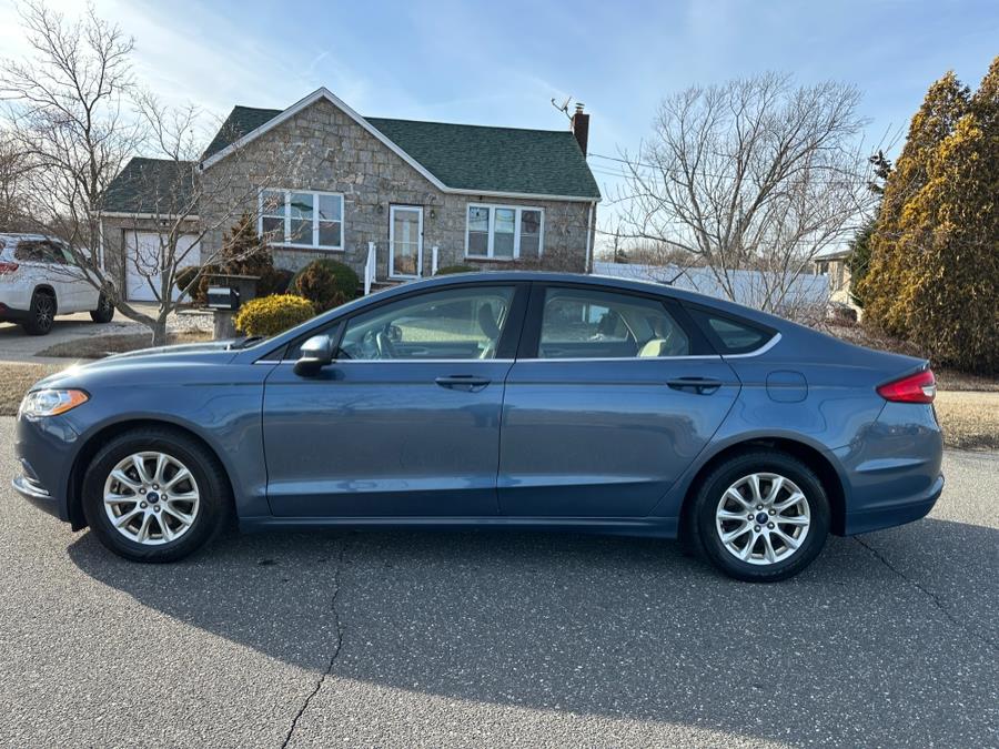2018 Ford Fusion S FWD, available for sale in Copiague, New York | Great Deal Motors. Copiague, New York 2018 Ford Fusion S FWD, available for sale in Copiague, New York | Great Deal Motors. Copiague, New York