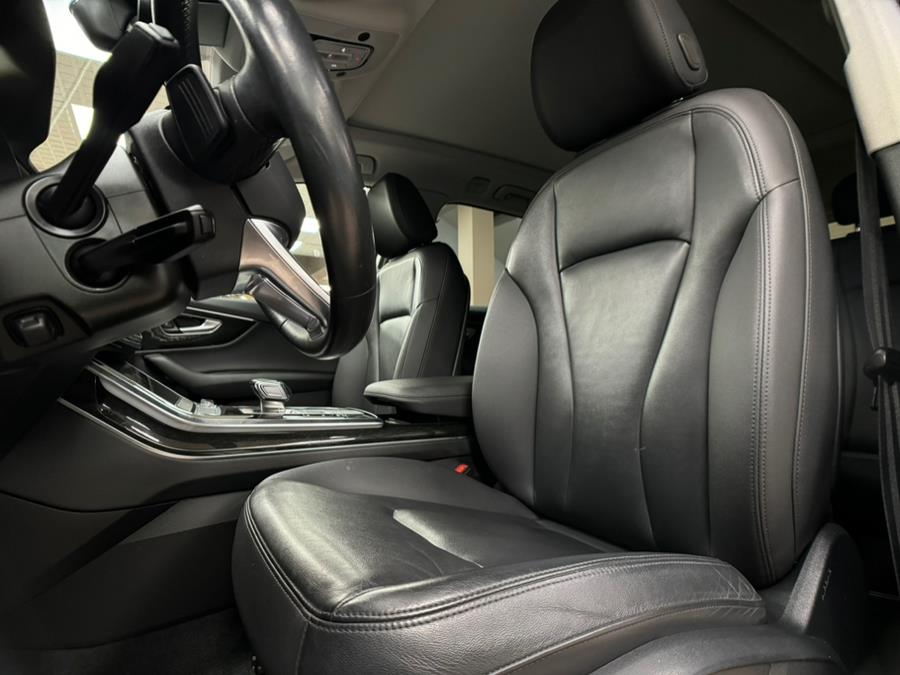 2022 Audi Q7 Premium Plus 55 TFSI quattro, available for sale in Massapequa Park, New York | Power Motors East. Massapequa Park, New York 2022 Audi Q7 Premium Plus 55 TFSI quattro, available for sale in Massapequa Park, New York | Power Motors East. Massapequa Park, New York
