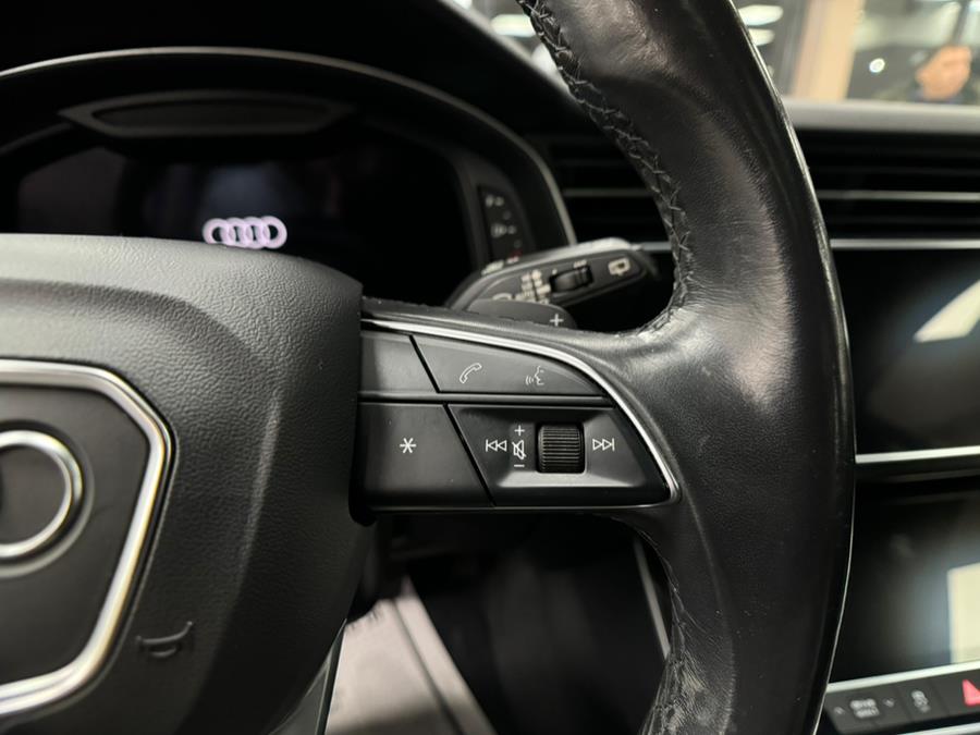 2022 Audi Q7 Premium Plus 55 TFSI quattro, available for sale in Massapequa Park, New York | Power Motors East. Massapequa Park, New York 2022 Audi Q7 Premium Plus 55 TFSI quattro, available for sale in Massapequa Park, New York | Power Motors East. Massapequa Park, New York
