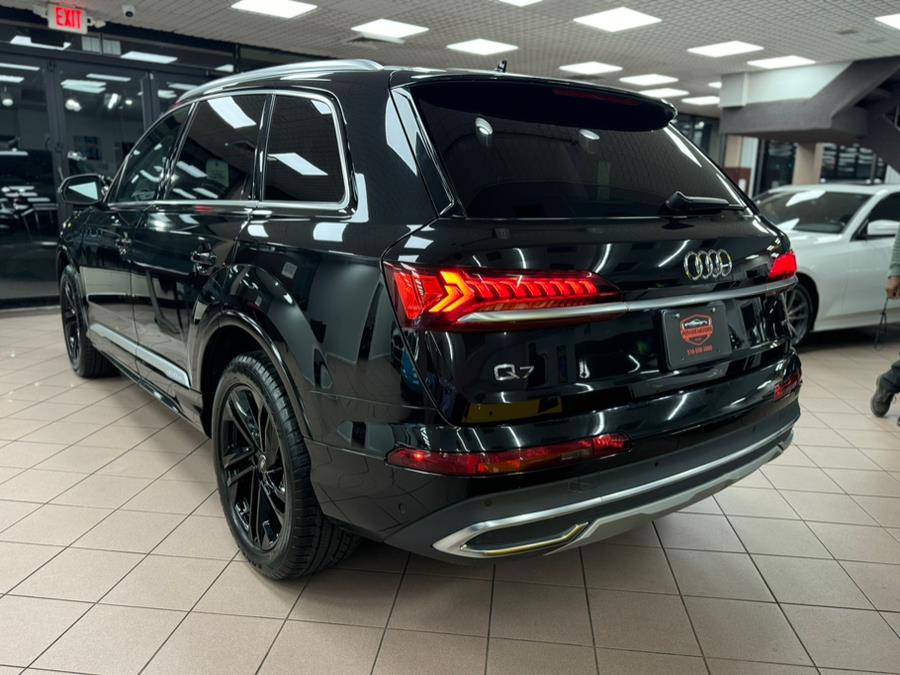 2022 Audi Q7 Premium Plus 55 TFSI quattro, available for sale in Massapequa Park, New York | Power Motors East. Massapequa Park, New York 2022 Audi Q7 Premium Plus 55 TFSI quattro, available for sale in Massapequa Park, New York | Power Motors East. Massapequa Park, New York