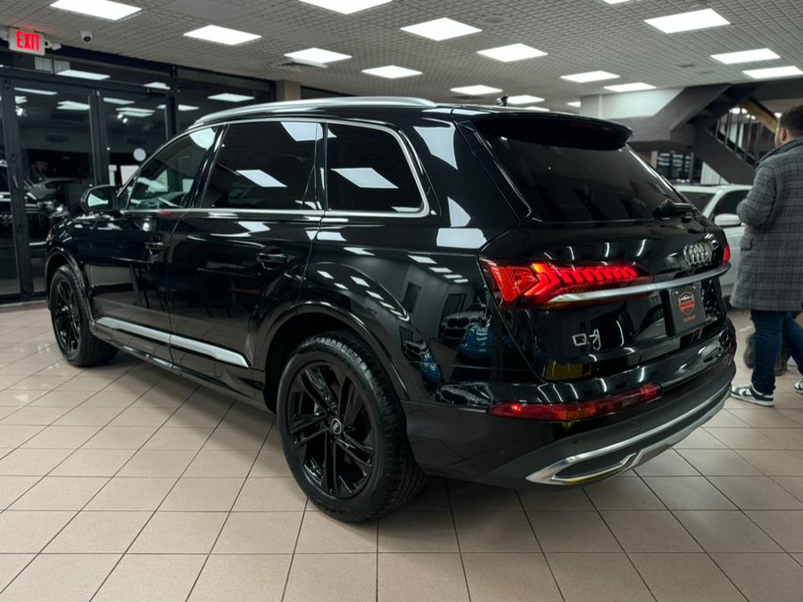 2022 Audi Q7 Premium Plus 55 TFSI quattro, available for sale in Massapequa Park, New York | Power Motors East. Massapequa Park, New York 2022 Audi Q7 Premium Plus 55 TFSI quattro, available for sale in Massapequa Park, New York | Power Motors East. Massapequa Park, New York