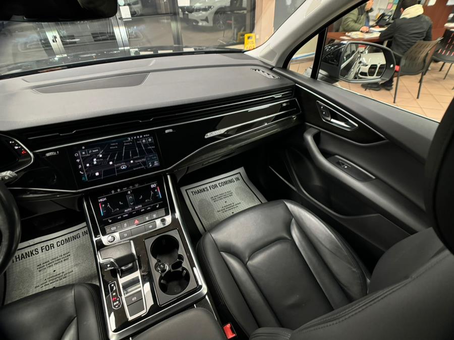 2022 Audi Q7 Premium Plus 55 TFSI quattro, available for sale in Massapequa Park, New York | Power Motors East. Massapequa Park, New York 2022 Audi Q7 Premium Plus 55 TFSI quattro, available for sale in Massapequa Park, New York | Power Motors East. Massapequa Park, New York