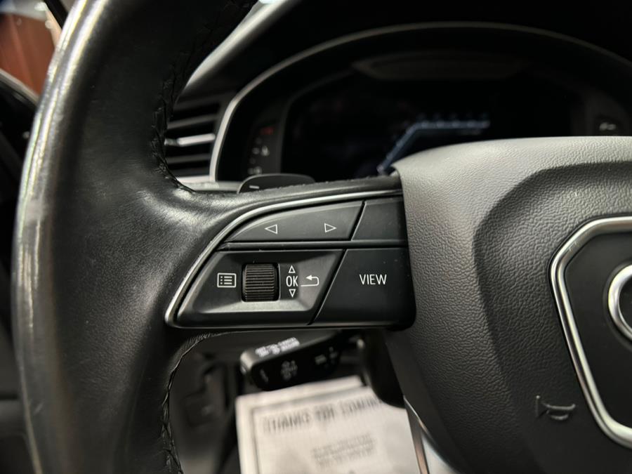 2022 Audi Q7 Premium Plus 55 TFSI quattro, available for sale in Massapequa Park, New York | Power Motors East. Massapequa Park, New York 2022 Audi Q7 Premium Plus 55 TFSI quattro, available for sale in Massapequa Park, New York | Power Motors East. Massapequa Park, New York
