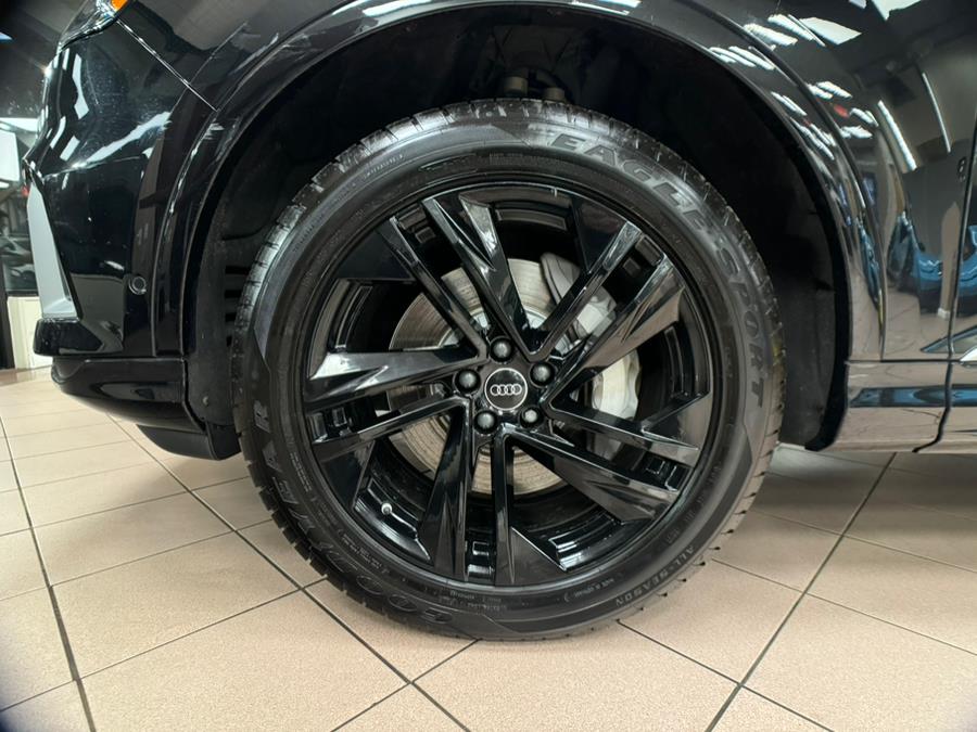 2022 Audi Q7 Premium Plus 55 TFSI quattro, available for sale in Massapequa Park, New York | Power Motors East. Massapequa Park, New York 2022 Audi Q7 Premium Plus 55 TFSI quattro, available for sale in Massapequa Park, New York | Power Motors East. Massapequa Park, New York