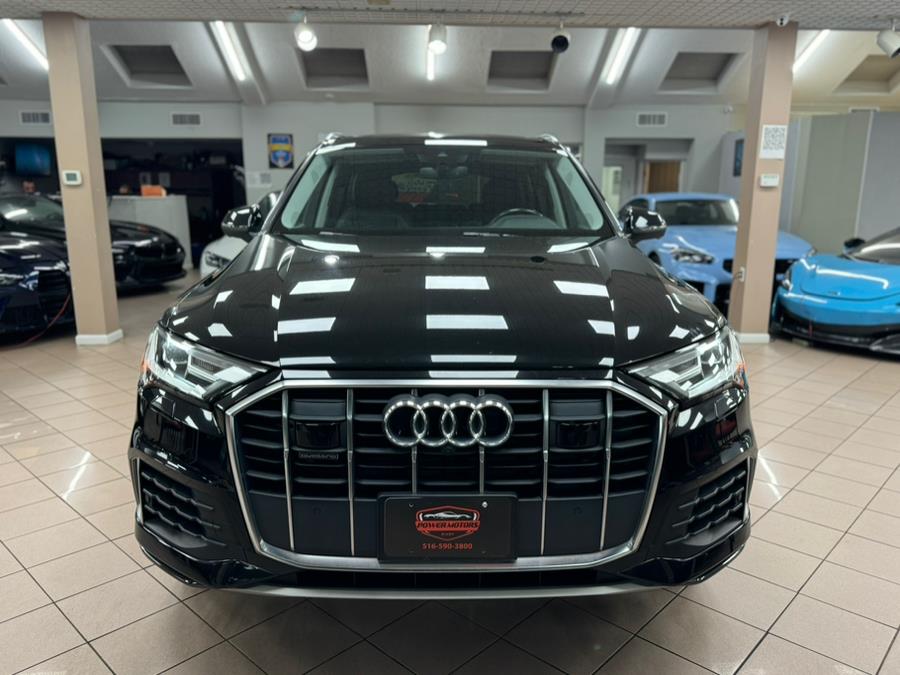 2022 Audi Q7 Premium Plus 55 TFSI quattro, available for sale in Massapequa Park, New York | Power Motors East. Massapequa Park, New York 2022 Audi Q7 Premium Plus 55 TFSI quattro, available for sale in Massapequa Park, New York | Power Motors East. Massapequa Park, New York