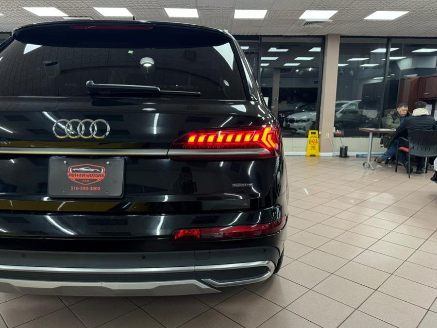 2022 Audi Q7 Premium Plus 55 TFSI quattro, available for sale in Massapequa Park, New York | Power Motors East. Massapequa Park, New York 2022 Audi Q7 Premium Plus 55 TFSI quattro, available for sale in Massapequa Park, New York | Power Motors East. Massapequa Park, New York