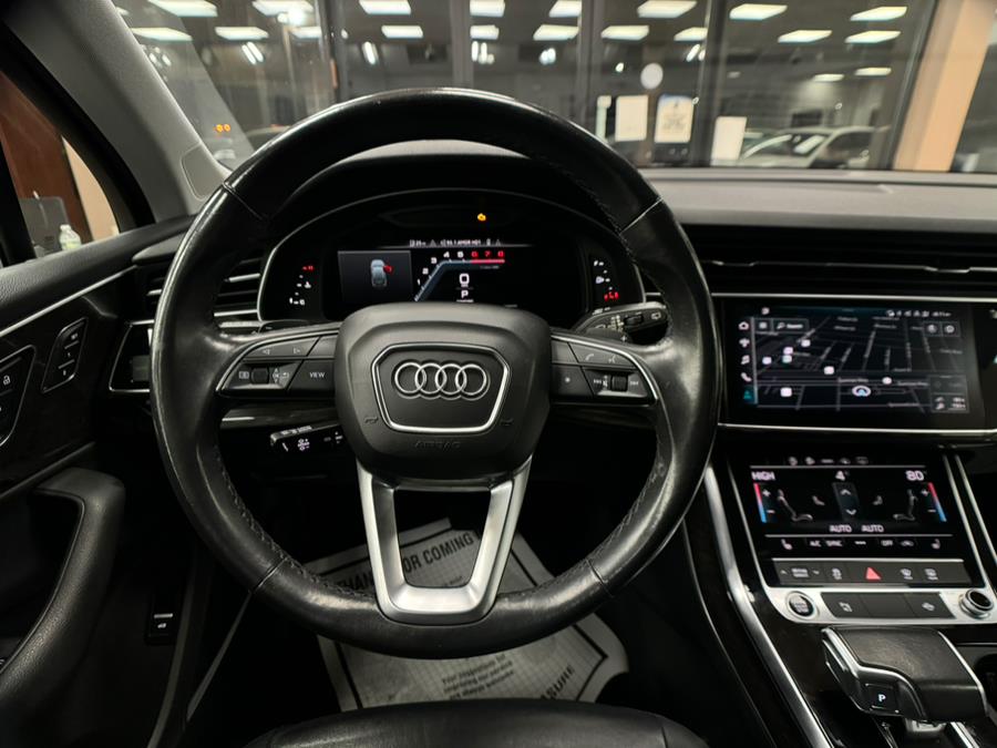 2022 Audi Q7 Premium Plus 55 TFSI quattro, available for sale in Massapequa Park, New York | Power Motors East. Massapequa Park, New York 2022 Audi Q7 Premium Plus 55 TFSI quattro, available for sale in Massapequa Park, New York | Power Motors East. Massapequa Park, New York