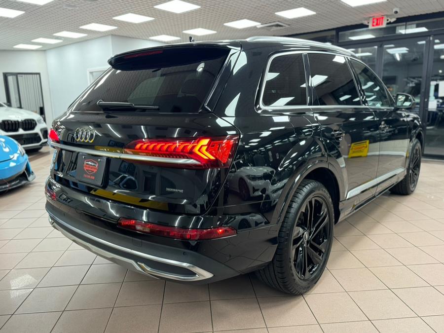 2022 Audi Q7 Premium Plus 55 TFSI quattro, available for sale in Massapequa Park, New York | Power Motors East. Massapequa Park, New York 2022 Audi Q7 Premium Plus 55 TFSI quattro, available for sale in Massapequa Park, New York | Power Motors East. Massapequa Park, New York