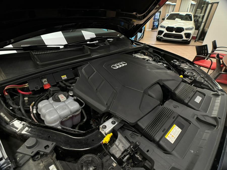 2022 Audi Q7 Premium Plus 55 TFSI quattro, available for sale in Massapequa Park, New York | Power Motors East. Massapequa Park, New York 2022 Audi Q7 Premium Plus 55 TFSI quattro, available for sale in Massapequa Park, New York | Power Motors East. Massapequa Park, New York