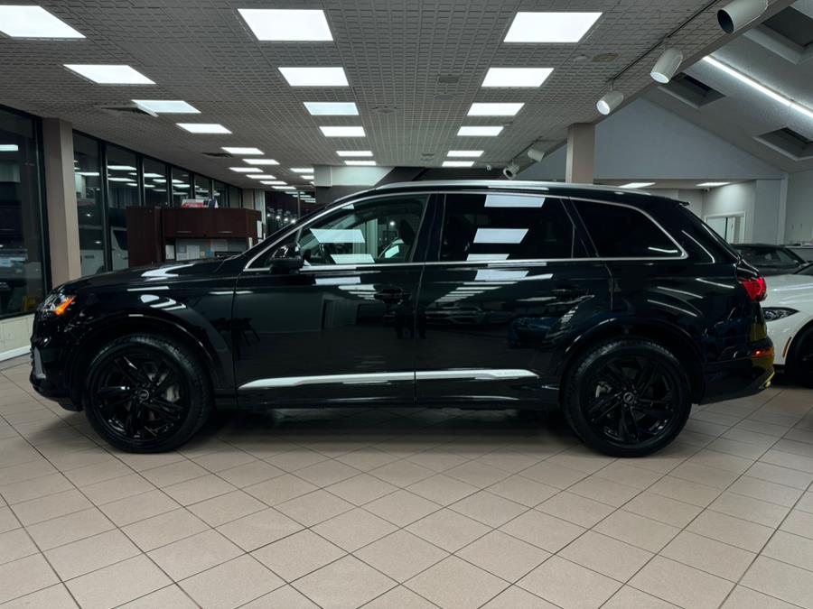 2022 Audi Q7 Premium Plus 55 TFSI quattro, available for sale in Massapequa Park, New York | Power Motors East. Massapequa Park, New York 2022 Audi Q7 Premium Plus 55 TFSI quattro, available for sale in Massapequa Park, New York | Power Motors East. Massapequa Park, New York