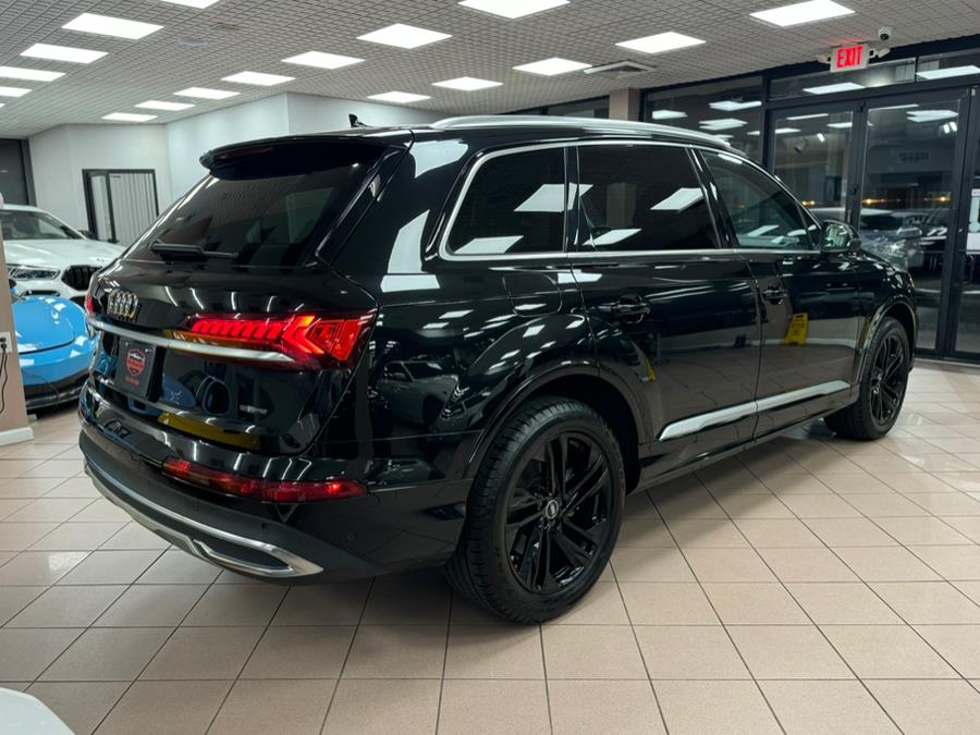 2022 Audi Q7 Premium Plus 55 TFSI quattro, available for sale in Massapequa Park, New York | Power Motors East. Massapequa Park, New York 2022 Audi Q7 Premium Plus 55 TFSI quattro, available for sale in Massapequa Park, New York | Power Motors East. Massapequa Park, New York