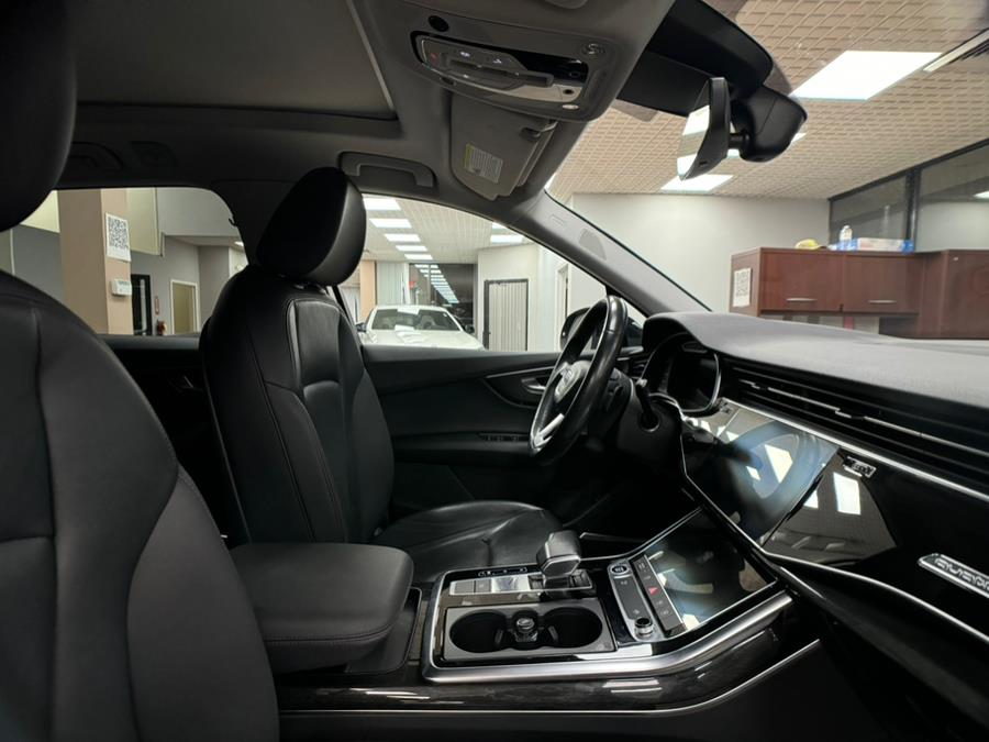 2022 Audi Q7 Premium Plus 55 TFSI quattro, available for sale in Massapequa Park, New York | Power Motors East. Massapequa Park, New York 2022 Audi Q7 Premium Plus 55 TFSI quattro, available for sale in Massapequa Park, New York | Power Motors East. Massapequa Park, New York