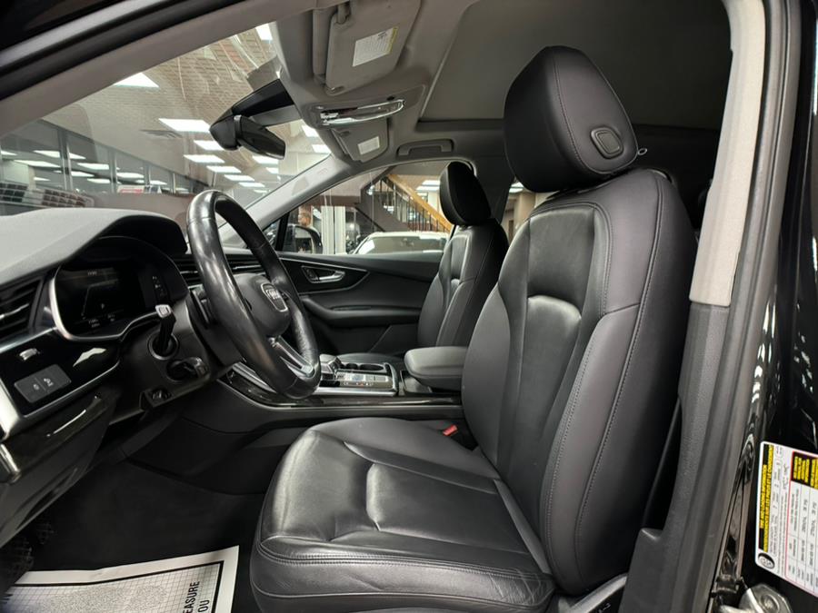 2022 Audi Q7 Premium Plus 55 TFSI quattro, available for sale in Massapequa Park, New York | Power Motors East. Massapequa Park, New York 2022 Audi Q7 Premium Plus 55 TFSI quattro, available for sale in Massapequa Park, New York | Power Motors East. Massapequa Park, New York