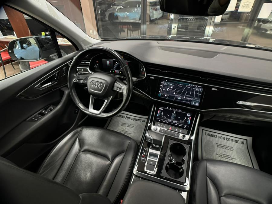 2022 Audi Q7 Premium Plus 55 TFSI quattro, available for sale in Massapequa Park, New York | Power Motors East. Massapequa Park, New York 2022 Audi Q7 Premium Plus 55 TFSI quattro, available for sale in Massapequa Park, New York | Power Motors East. Massapequa Park, New York