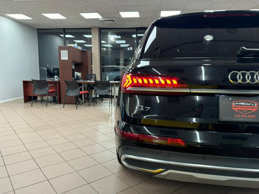 2022 Audi Q7 Premium Plus 55 TFSI quattro, available for sale in Massapequa Park, New York | Power Motors East. Massapequa Park, New York 2022 Audi Q7 Premium Plus 55 TFSI quattro, available for sale in Massapequa Park, New York | Power Motors East. Massapequa Park, New York