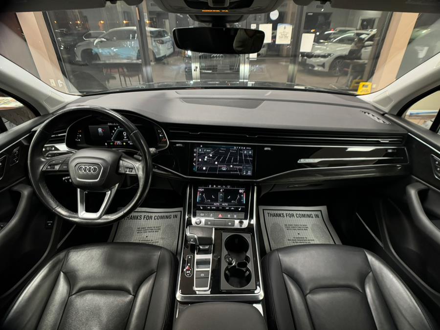 2022 Audi Q7 Premium Plus 55 TFSI quattro, available for sale in Massapequa Park, New York | Power Motors East. Massapequa Park, New York 2022 Audi Q7 Premium Plus 55 TFSI quattro, available for sale in Massapequa Park, New York | Power Motors East. Massapequa Park, New York