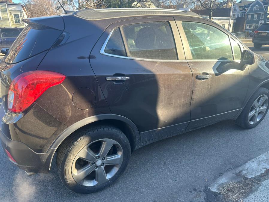 2013 Buick Encore FWD 4dr Leather, available for sale in Jersey City, New Jersey | Car Valley Group. Jersey City, New Jersey 2013 Buick Encore FWD 4dr Leather, available for sale in Jersey City, New Jersey | Car Valley Group. Jersey City, New Jersey