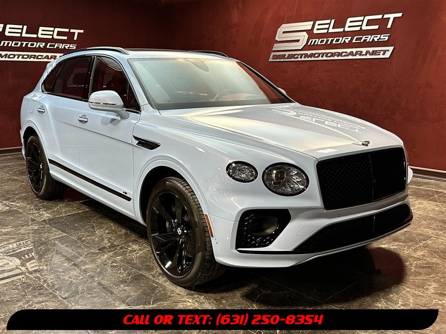 2022 Bentley Bentayga V8, available for sale in Deer Park, New York | Select Motor Cars. Deer Park, New York