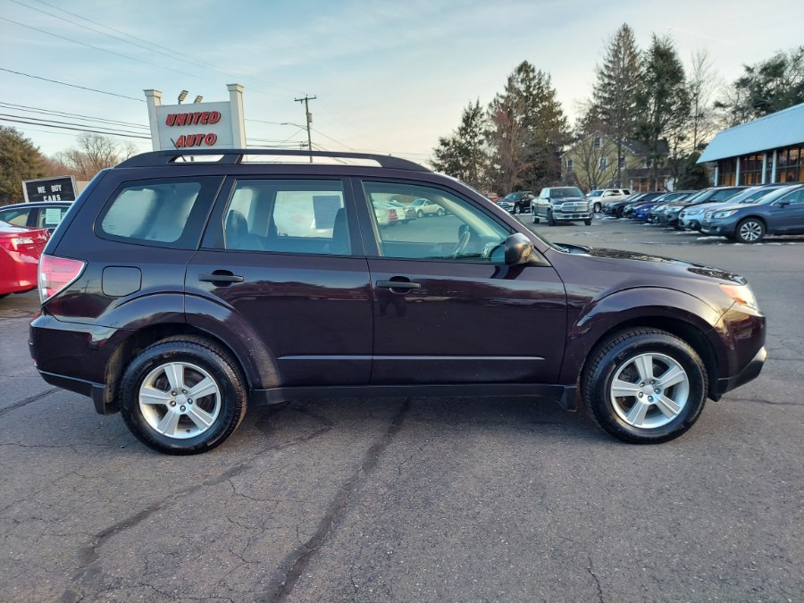 2013 Subaru Forester 4dr Auto 2.5X, available for sale in East Windsor, Connecticut | United Auto Sales of E Windsor, Inc. East Windsor, Connecticut 2013 Subaru Forester 4dr Auto 2.5X, available for sale in East Windsor, Connecticut | United Auto Sales of E Windsor, Inc. East Windsor, Connecticut