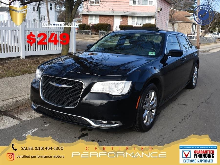 2018 Chrysler 300 Touring, available for sale in Valley Stream, New York | Certified Performance Motors. Valley Stream, New York