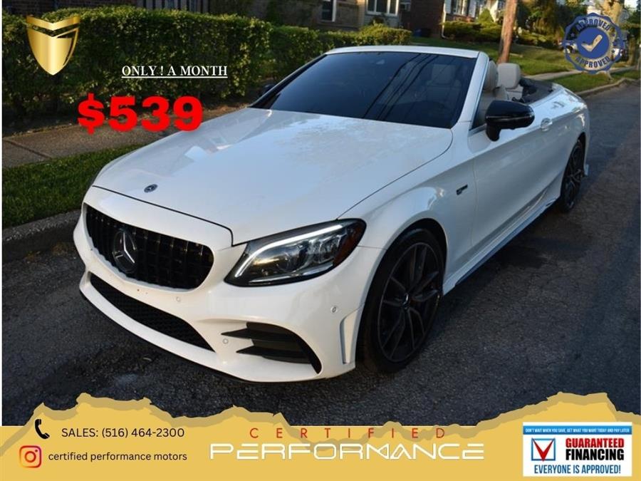 Used Mercedes-benz C-class C 43 AMG® 2020 | Certified Performance Motors. Valley Stream, New York