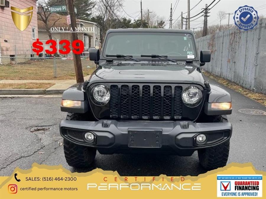 2021 Jeep Gladiator Sport, available for sale in Valley Stream, New York | Certified Performance Motors. Valley Stream, New York