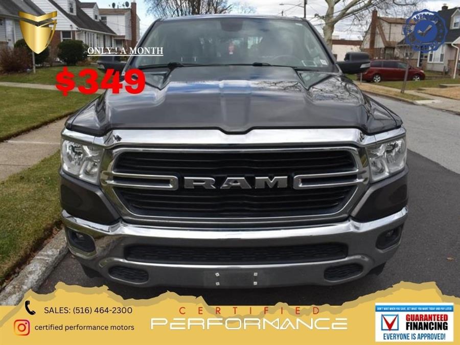 2021 Ram 1500 Big Horn/Lone Star, available for sale in Valley Stream, New York | Certified Performance Motors. Valley Stream, New York