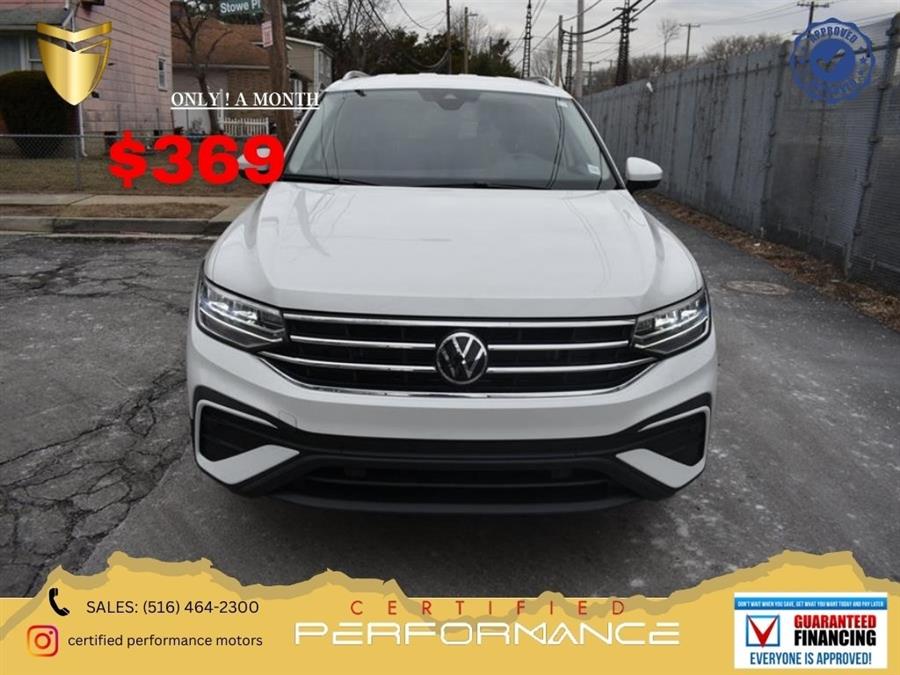 2024 Volkswagen Tiguan 2.0T SE, available for sale in Valley Stream, New York | Certified Performance Motors. Valley Stream, New York