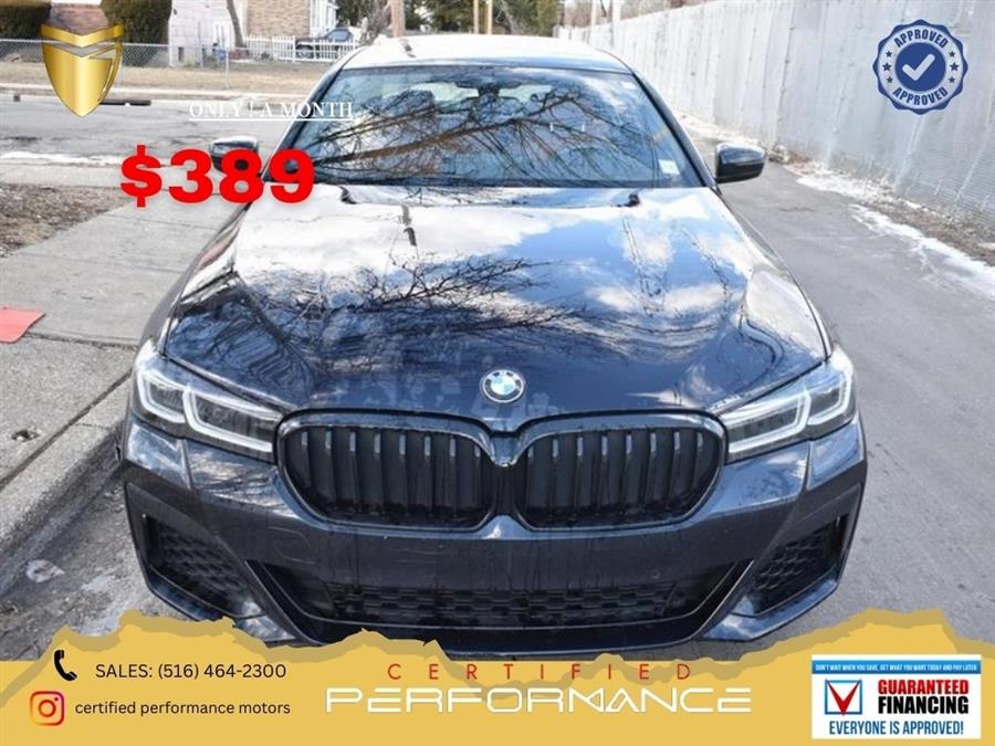 2021 BMW 5 Series 530i xDrive, available for sale in Valley Stream, New York | Certified Performance Motors. Valley Stream, New York