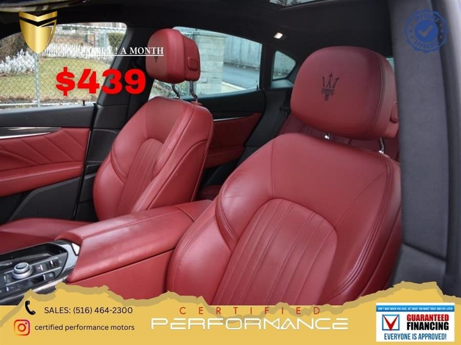 2022 Maserati Levante GT, available for sale in Valley Stream, New York | Certified Performance Motors. Valley Stream, New York