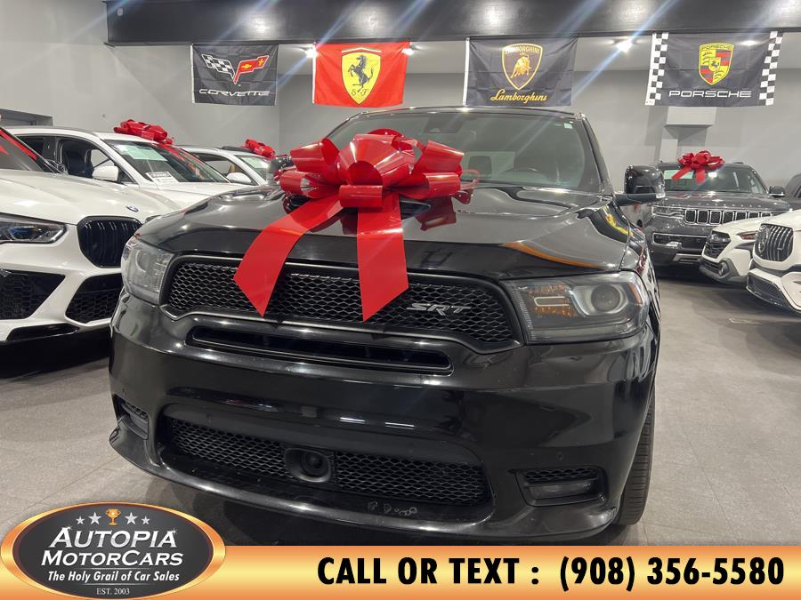 2020 Dodge Durango SRT, available for sale in Union, New Jersey | Autopia Motorcars Inc. Union, New Jersey