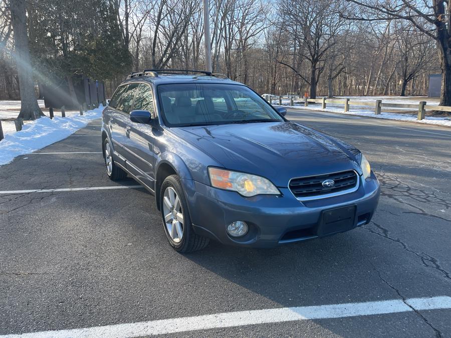 2006 Subaru Legacy Wagon Outback 2.5i Ltd Auto, available for sale in Plainville, Connecticut | Choice Group LLC Choice Motor Car. Plainville, Connecticut