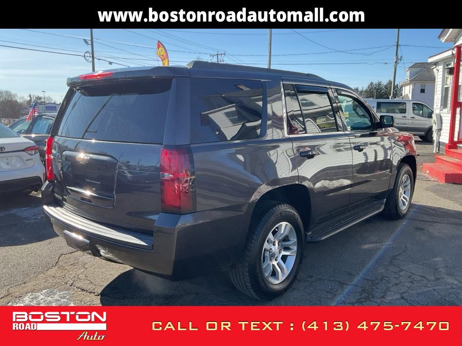 2016 Chevrolet Tahoe 4WD 4dr LT, available for sale in Springfield, Massachusetts | Boston Road Auto. Springfield, Massachusetts 2016 Chevrolet Tahoe 4WD 4dr LT, available for sale in Springfield, Massachusetts | Boston Road Auto. Springfield, Massachusetts