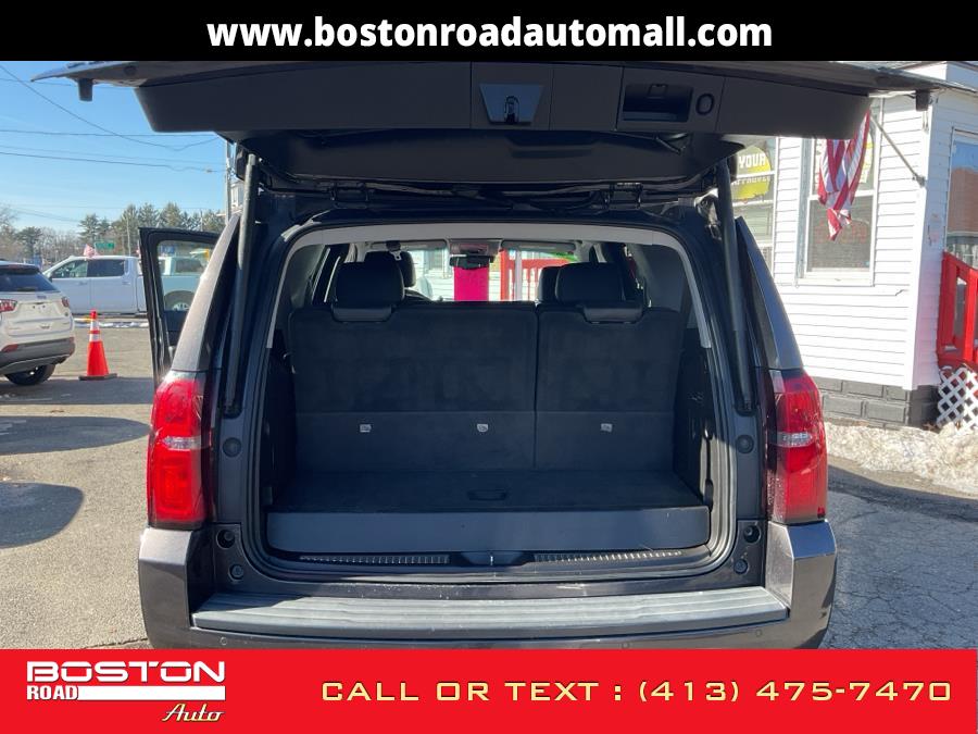 2016 Chevrolet Tahoe 4WD 4dr LT, available for sale in Springfield, Massachusetts | Boston Road Auto. Springfield, Massachusetts 2016 Chevrolet Tahoe 4WD 4dr LT, available for sale in Springfield, Massachusetts | Boston Road Auto. Springfield, Massachusetts